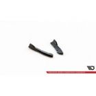 Splittery tylne boczne Maxton Design BMW X3 G01 LCI M-Pakiet