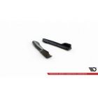 Splittery tylne boczne Maxton Design BMW X3 G01 LCI M-Pakiet