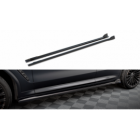 Dokładki progów Maxton Design BMW X3 G01 LCI M-Pakiet