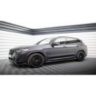 Dokładki progów Maxton Design BMW X3 G01 LCI M-Pakiet