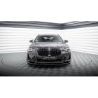 Zestaw splitterów Maxton Design BMW X3 G01 LCI M-Pakiet