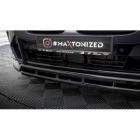 Zestaw splitterów Maxton Design BMW X3 G01 LCI M-Pakiet