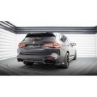Zestaw splitterów Maxton Design BMW X3 G01 LCI M-Pakiet