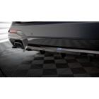 Zestaw splitterów Maxton Design BMW X3 G01 LCI M-Pakiet