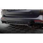 Zestaw splitterów Maxton Design BMW X3 G01 LCI M-Pakiet