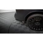 Zestaw splitterów Maxton Design BMW X3 G01 LCI M-Pakiet