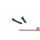 Zestaw splitterów Maxton Design BMW X3 G01 LCI M-Pakiet