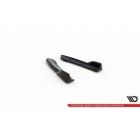 Zestaw splitterów Maxton Design BMW X3 G01 LCI M-Pakiet