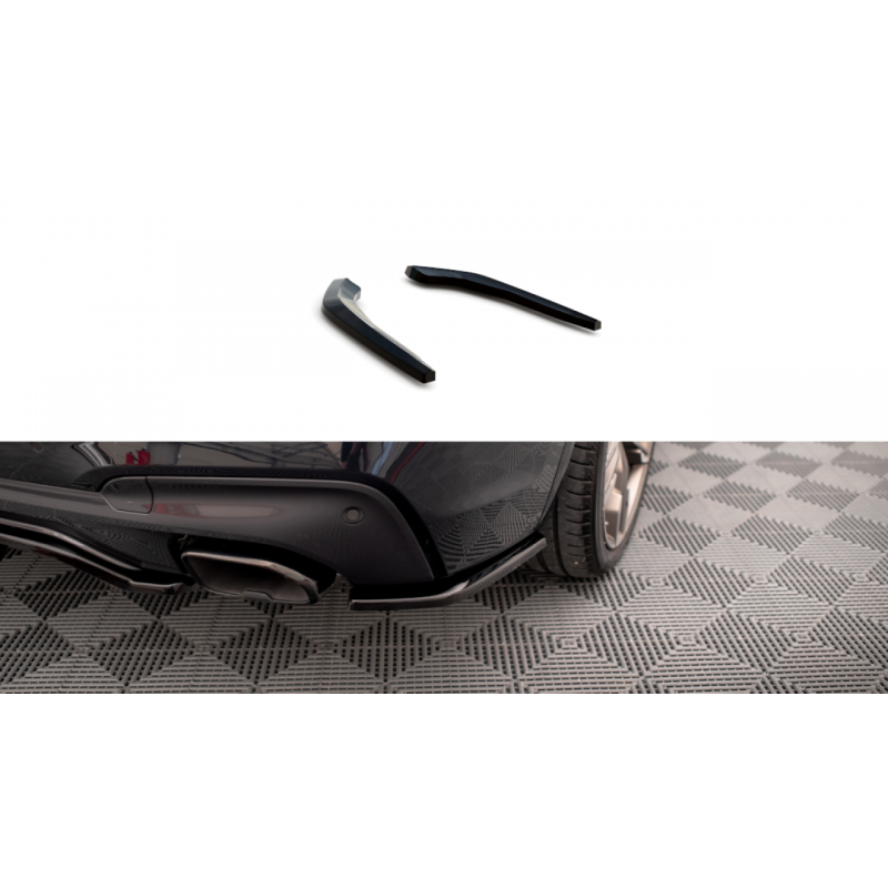 Splittery tylne boczne Maxton Design BMW X3 G01 M40i / M40d