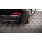Splittery tylne boczne Maxton Design BMW X3 G01 M40i / M40d