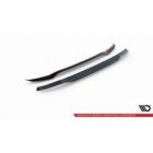 Spoiler Cap Maxton Design BMW X3 / iX3 G01 M-Pakiet / M40i / M40d LCI