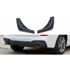 Splittery tylne boczne Maxton Design BMW X3 G01 M-Pakiet