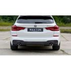 Splittery tylne boczne Maxton Design BMW X3 G01 M-Pakiet