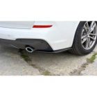 Splittery tylne boczne Maxton Design BMW X3 G01 M-Pakiet