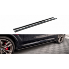 Dokładki progów V.1 Maxton Design BMW X3 M-Pakiet / M40i / M40d / G01