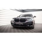 Zestaw splitterów Maxton Design BMW X3 G01 M40i / M40d