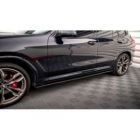 Zestaw splitterów Maxton Design BMW X3 G01 M40i / M40d