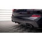 Zestaw splitterów Maxton Design BMW X3 G01 M40i / M40d