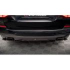 Zestaw splitterów Maxton Design BMW X3 G01 M40i / M40d