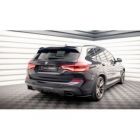 Zestaw splitterów Maxton Design BMW X3 G01 M40i / M40d