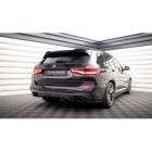 Zestaw splitterów Maxton Design BMW X3 G01 M40i / M40d