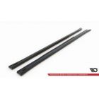 Zestaw splitterów Maxton Design BMW X3 G01 M40i / M40d