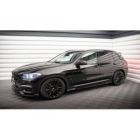 Dokładki progów Maxton Design BMW X3 G01