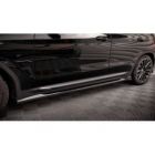 Dokładki progów Maxton Design BMW X3 G01