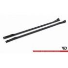 Dokładki progów Maxton Design BMW X3 G01