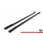 Dokładki progów Maxton Design BMW X3 G01