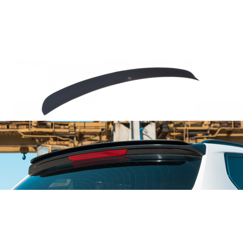 Spoiler Cap Maxton Design BMW X3 F25 LCI M-Pakiet