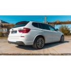 Spoiler Cap Maxton Design BMW X3 F25 LCI M-Pakiet