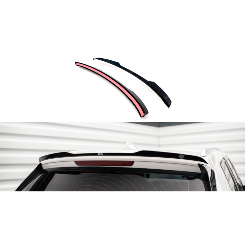 Spoiler Cap Maxton Design BMW X3 F25 M-Pakiet