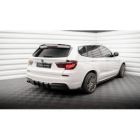 Spoiler Cap Maxton Design BMW X3 F25 M-Pakiet