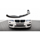 Splitter przedni Maxton Design BMW X3 F25 M-Pakiet
