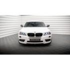 Splitter przedni Maxton Design BMW X3 F25 M-Pakiet