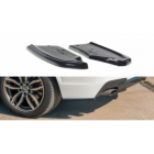 Splittery tylne boczne Maxton Design BMW X3 F25 LCI M-Pakiet