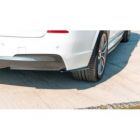 Splittery tylne boczne Maxton Design BMW X3 F25 LCI M-Pakiet