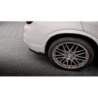 Splittery tylne boczne Maxton Design BMW X3 F25 M-Pakiet