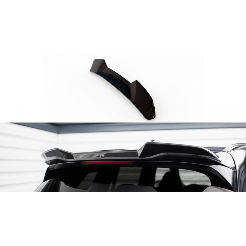 Spoiler Cap 3D Maxton Design BMW X3M F97 LCI