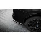 Splittery tylne boczne Maxton Design BMW X3M F97 LCI
