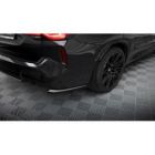 Splittery tylne boczne Maxton Design BMW X3M F97 LCI