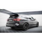 Splittery tylne boczne Maxton Design BMW X3M F97 LCI
