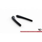 Splittery tylne boczne Maxton Design BMW X3M F97 LCI