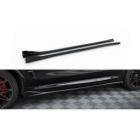 Dokładki progów Maxton Design BMW X3M F97 LCI