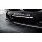 Zestaw splitterów Maxton Design BMW X3M F97 LCI
