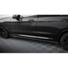 Zestaw splitterów Maxton Design BMW X3M F97 LCI