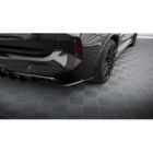 Zestaw splitterów Maxton Design BMW X3M F97 LCI