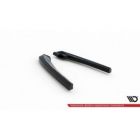 Zestaw splitterów Maxton Design BMW X3M F97 LCI