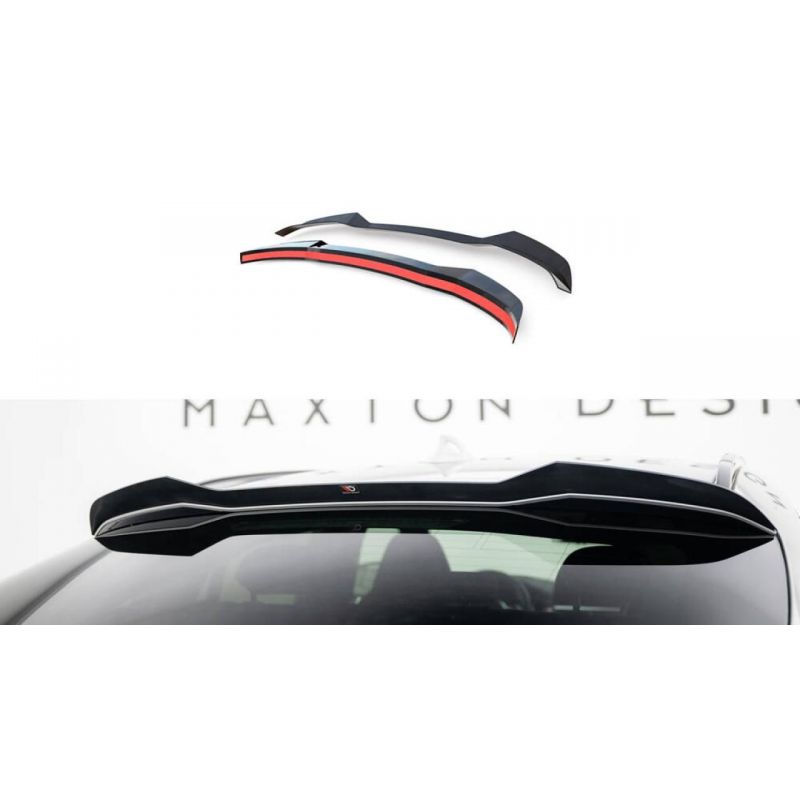 Spoiler Cap górny Maxton Design BMW X4 G02 M-Pakiet / X4M F98